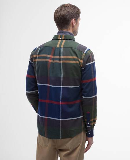 Iceloch Tailored Long-Sleeved Shirt 