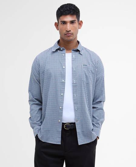 Padshaw Tailored Long-Sleeved Shirt 