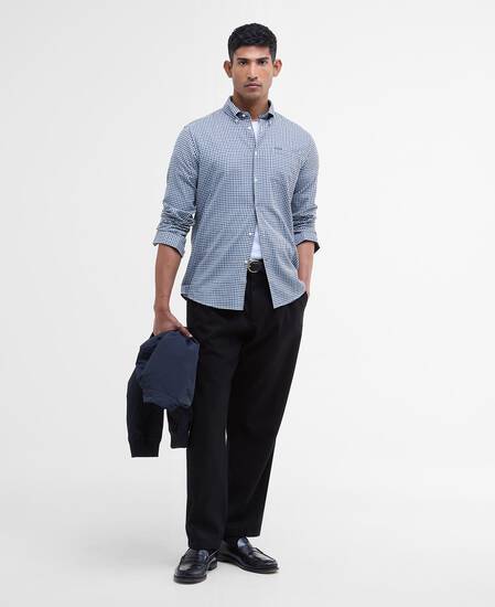 Padshaw Tailored Long-Sleeved Shirt 