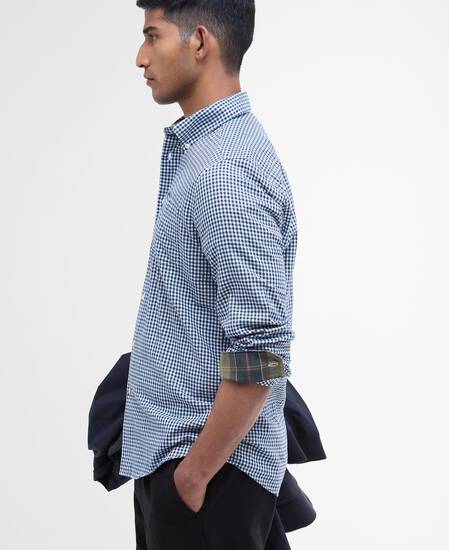 Padshaw Tailored Long-Sleeved Shirt 