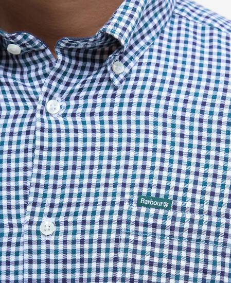 Padshaw Tailored Long-Sleeved Shirt 