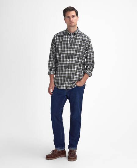 Turville Regular Long-Sleeved Shirt 
