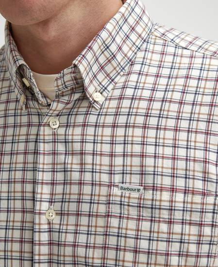 Ashton Regular Long-Sleeved Shirt 