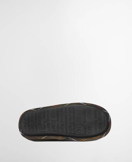 Hexham Slippers Olive