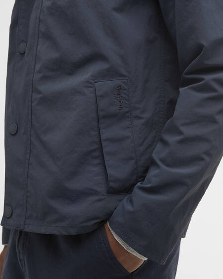 Tracker Showerproof Jacket Navy