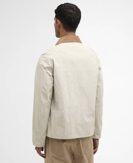 Tracker Showerproof Jacket Mist