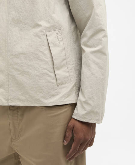 Tracker Showerproof Jacket Mist