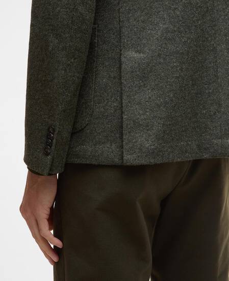 Armstrong Blazer Olive