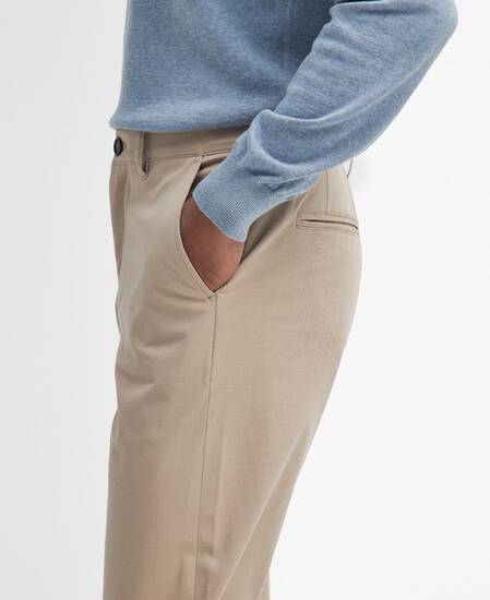 Comfort Stretch Tailored Trousers 