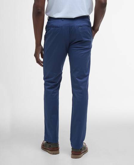 Lightweight Stretch Tailored Chinos 