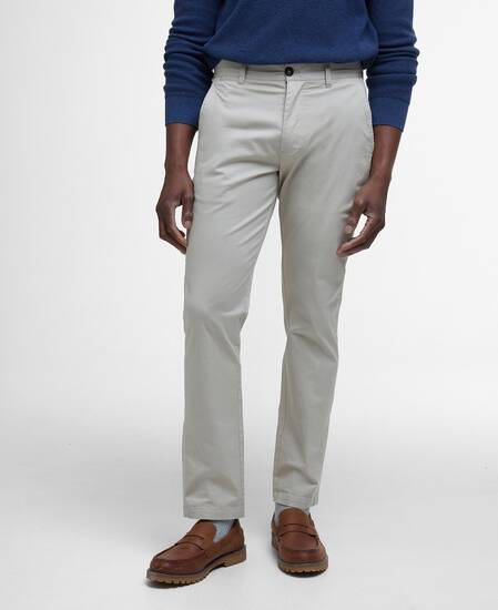 Lightweight Stretch Tailored Chinos 