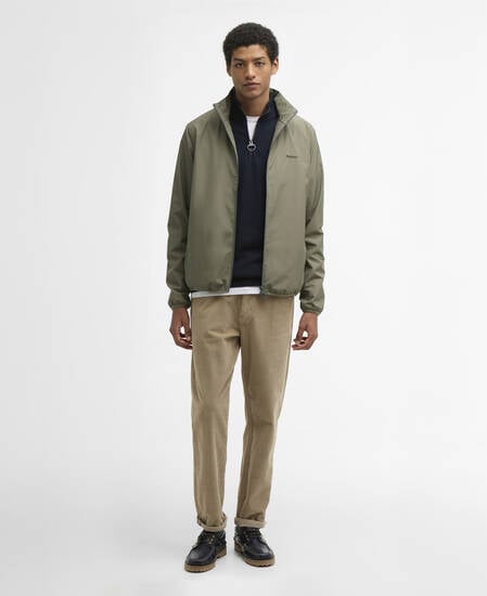 Korbel Waterproof Jacket Dusty Olive