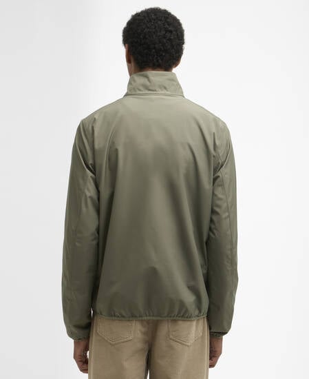 Korbel Waterproof Jacket Dusty Olive