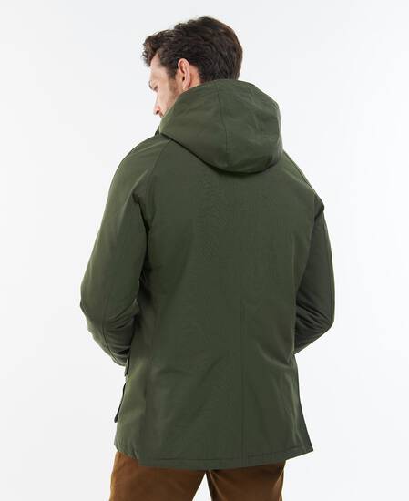 Winter Ashby Waterproof Jacket 