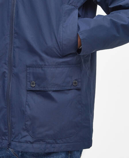 Domus Waterproof Jacket 