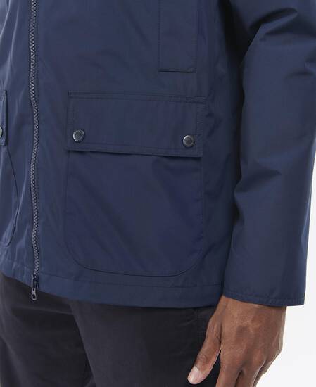 Domus Waterproof Jacket 