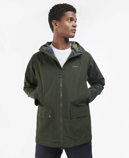 Domus Waterproof Jacket 