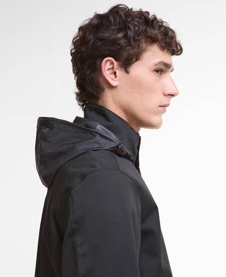 Chelsea Waterproof Jacket Black