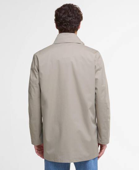 Chelsea Waterproof Jacket Washed Stone