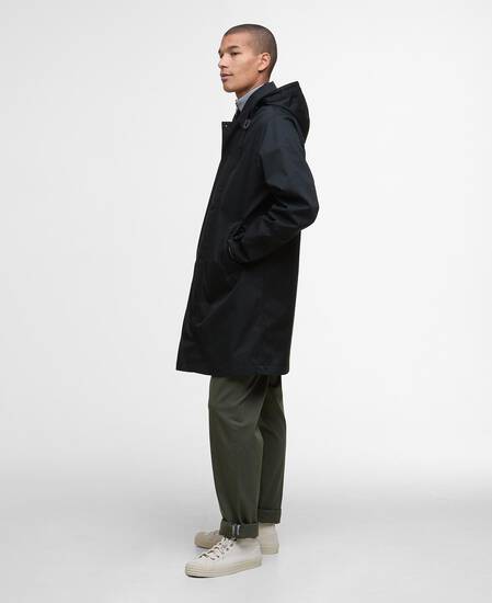 Lorig Waterproof Mac Black