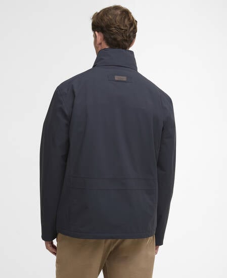 Sander Waterproof Jacket Navy