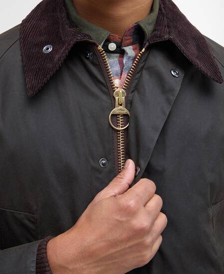 Classic Bedale&reg; Waxed Jacket 