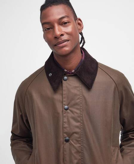 Beaufort&reg; Waxed Jacket 