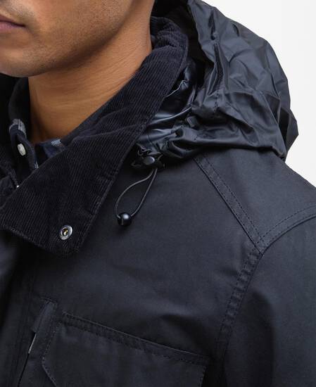 Sapper Waxed Jacket 