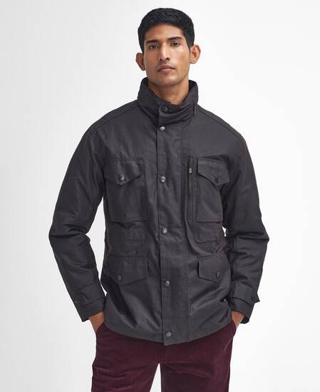 Sapper Waxed Jacket 