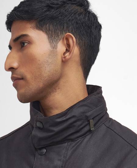 Sapper Waxed Jacket 