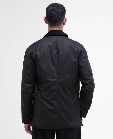 Ashby Waxed Jacket 