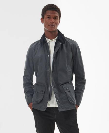 Ashby Waxed Jacket 
