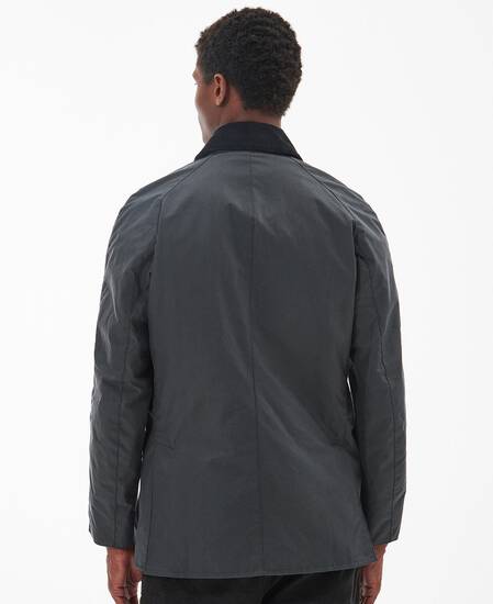 Ashby Waxed Jacket 