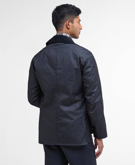 Ashby Waxed Jacket 