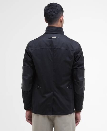 Ogston Waxed Jacket 