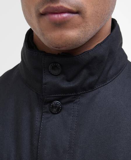 Ogston Waxed Jacket 