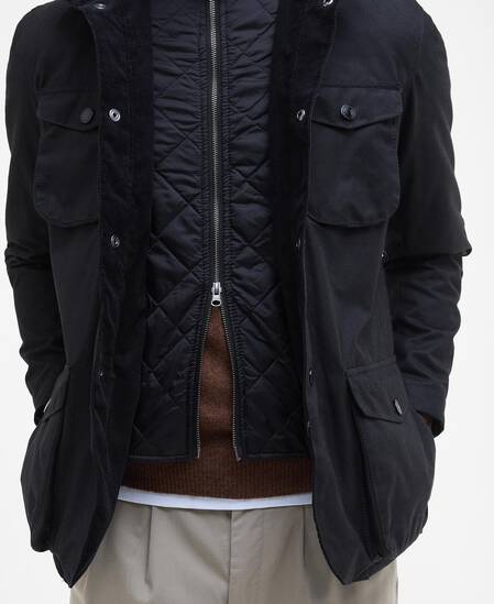 Ogston Waxed Jacket 
