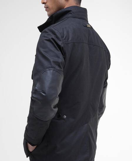 Ogston Waxed Jacket 