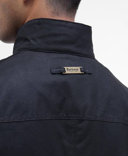 Ogston Waxed Jacket 