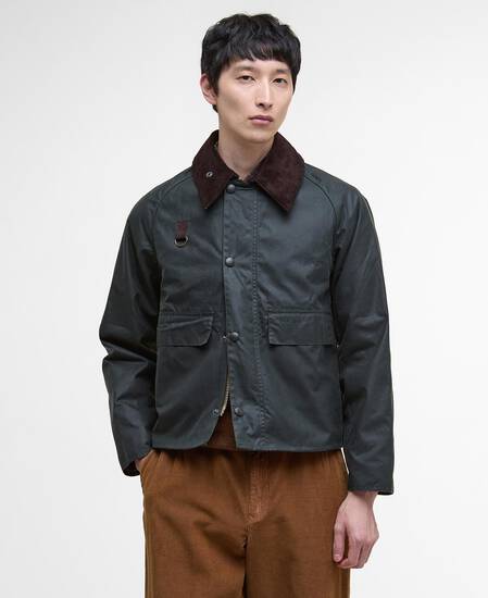 Spey Slim Waxed Jacket 