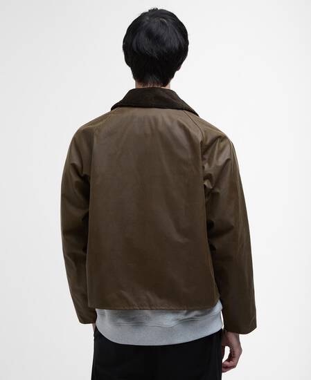 Spey Slim Waxed Jacket 