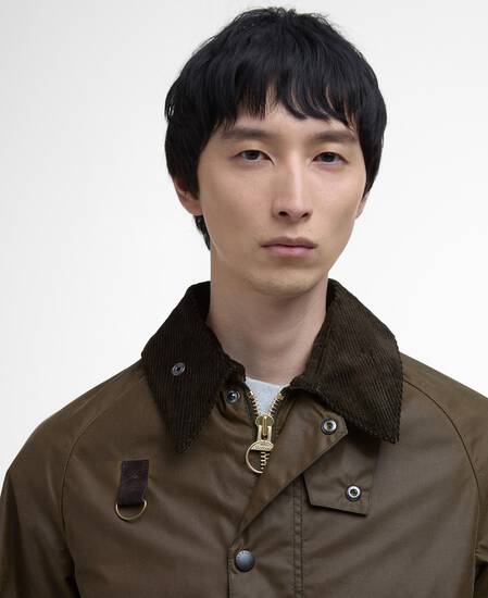 Spey Slim Waxed Jacket 