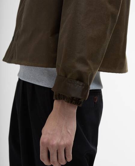 Spey Slim Waxed Jacket 
