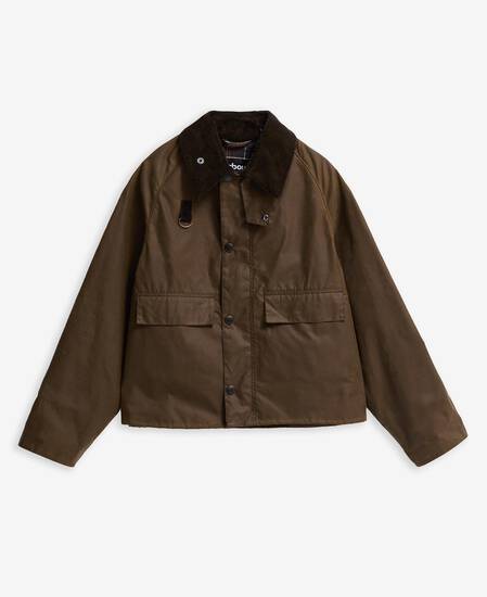Spey Slim Waxed Jacket 