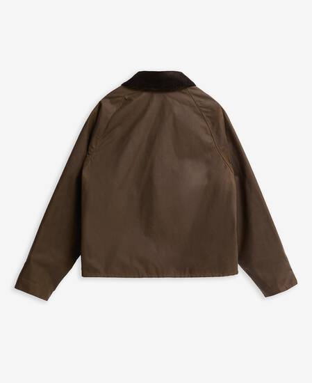 Spey Slim Waxed Jacket 