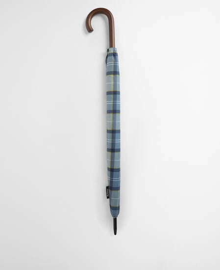 Tartan Walker Umbrella Highland Loch Tartan