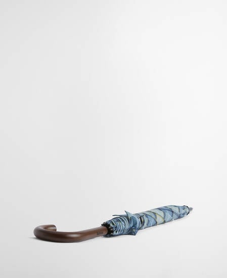 Tartan Walker Umbrella Highland Loch Tartan