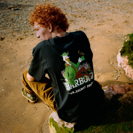 Barbour Campbell Graphic T-Shirt